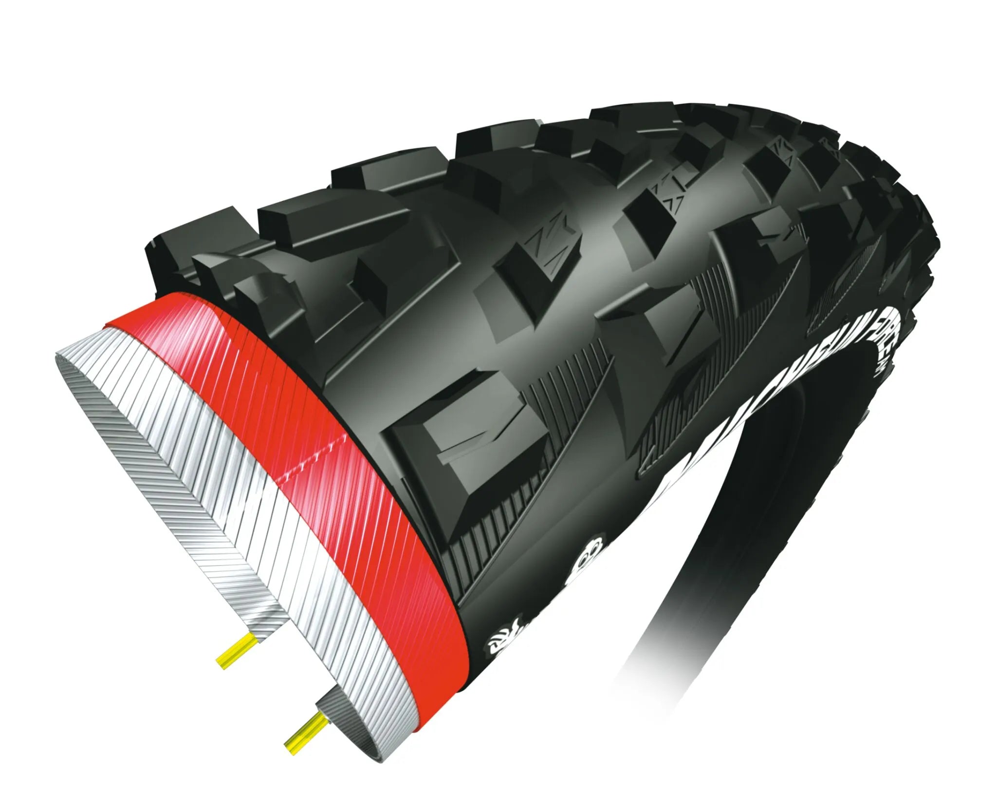 MICHELIN Force AM Performance Tire for 27.5" x 2.80"