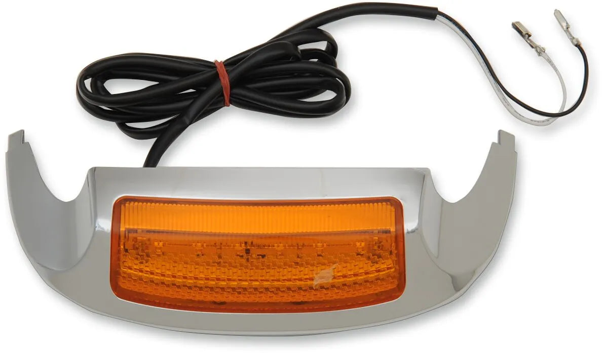 Drag Specialties Front Fender Tip Led Light
