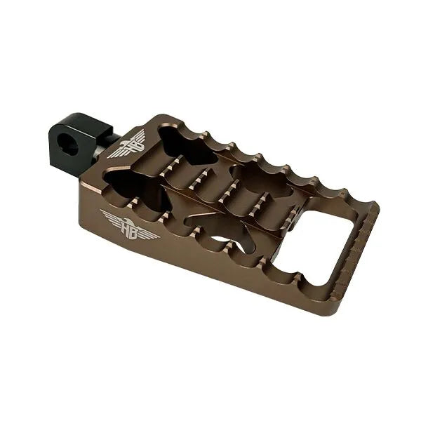 Heinz Bikes Foot Pegs For Harley Davidson