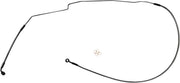 Magnum Shielding Braided Front Brake Line For Abs