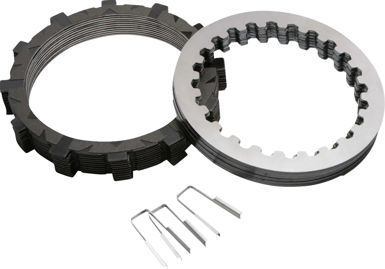 Rekluse Torqdrive Clutch Pack Replacement