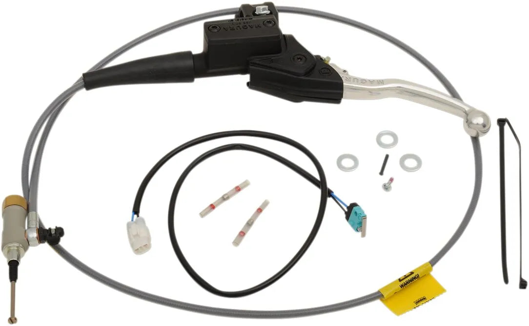 Magura Hymec Hydraulic Clutch System