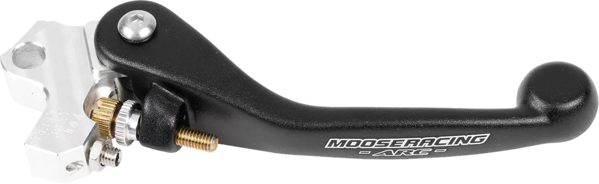 Moose Offroad ARC Power Brake Lever Black