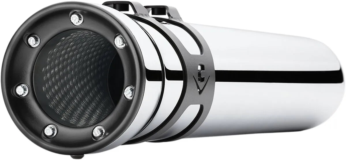 Cobra Race-pro Slip-on Mufflers For Motorcycles
