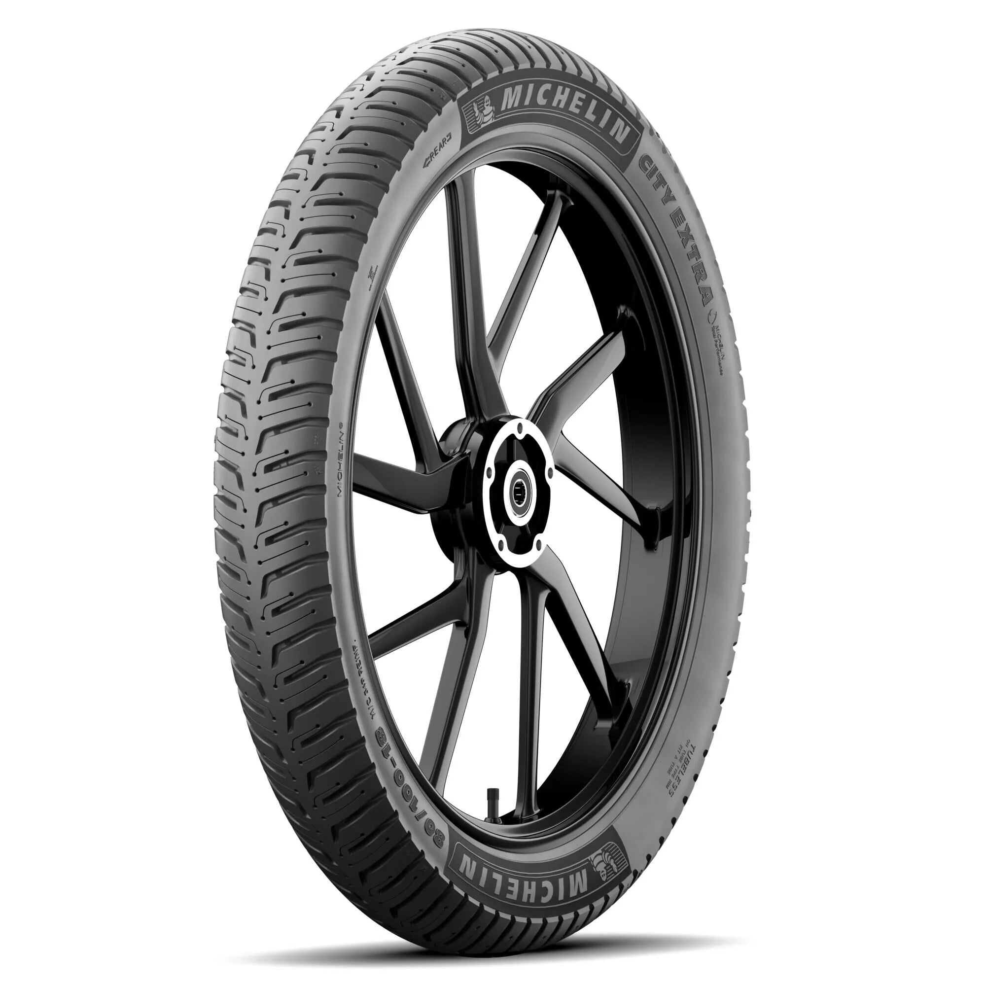 Michelin City Extra Tire 100/90-17 For Front/rear