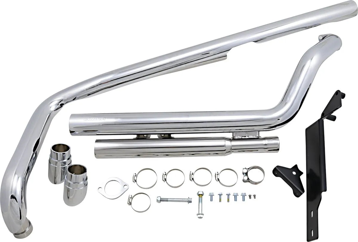 Cobra Speedster Slashdown Exhaust System Full System