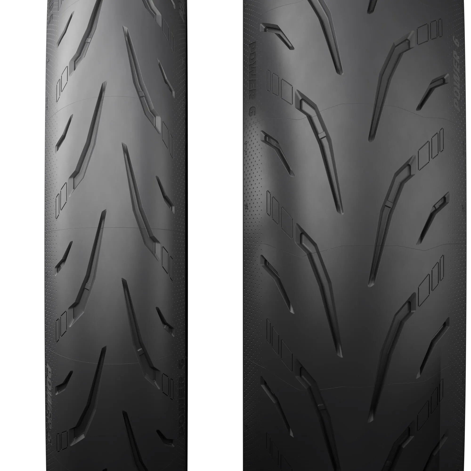 Michelin Power 6 Tire 180/55zr17 Rear