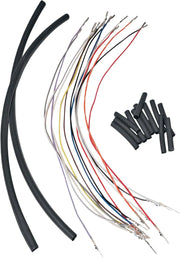Namz Handlebar Wire Extension Kit - 8"
