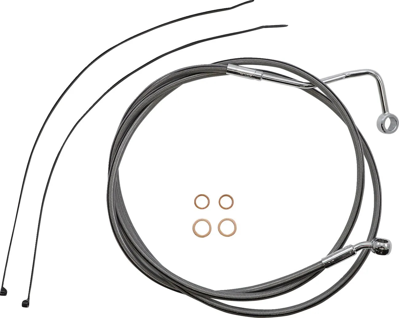 Magnum Shielding XR Handlebar Installation Kit for 12"-14" Ape