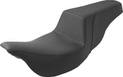 Saddlemen Step-up Seat - For Harley Davidson