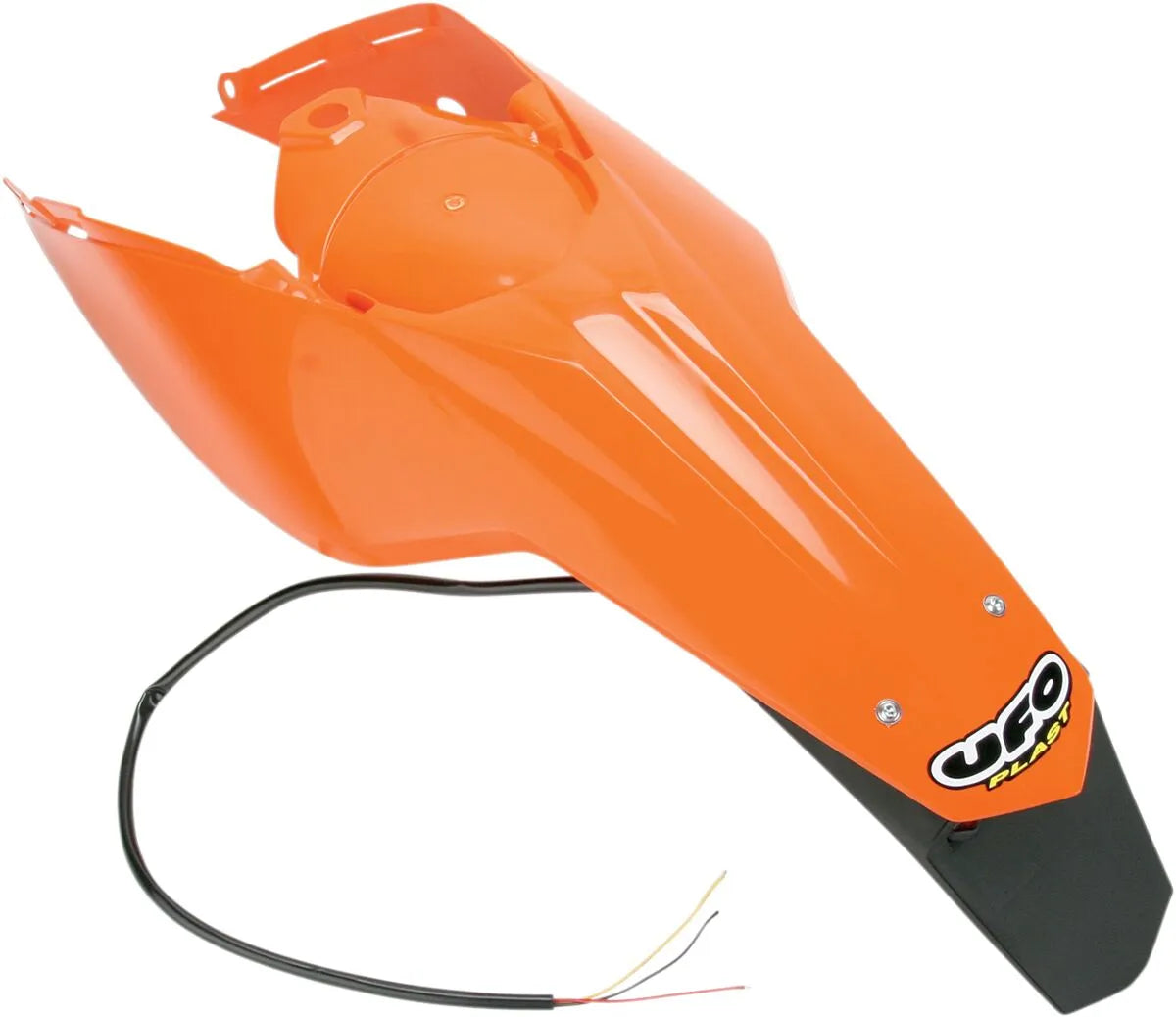 UFO Enduro Rear Fender