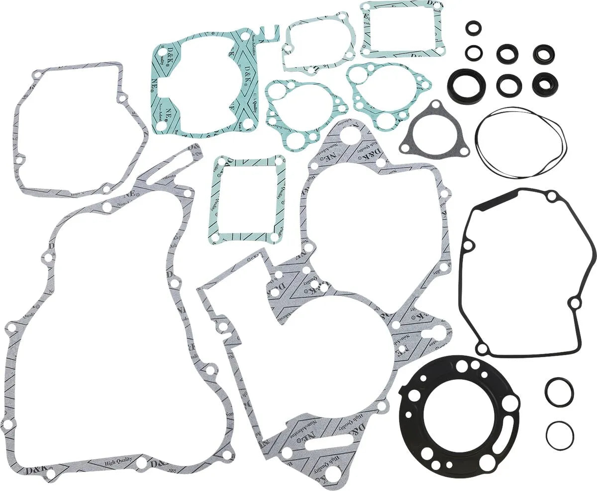 Prox Complete Gasket Kit - 2-stroke Engine