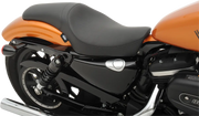 Drag Specialties Predator Seat - For Harley Davidson