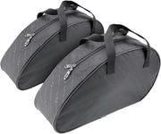 Saddlemen Saddlebag Liners - Black