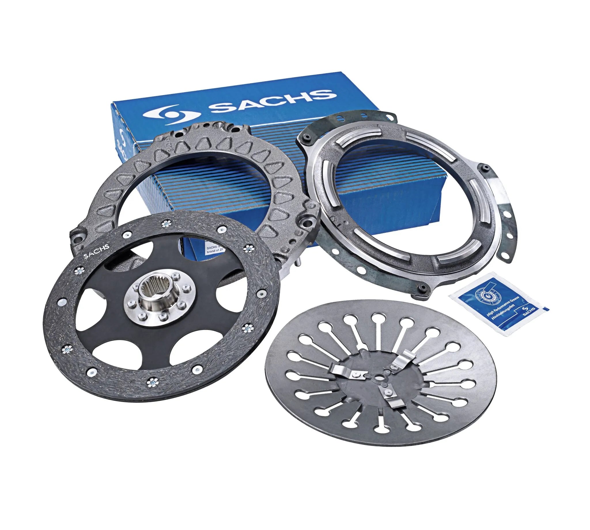 Sachs Clutch Kit