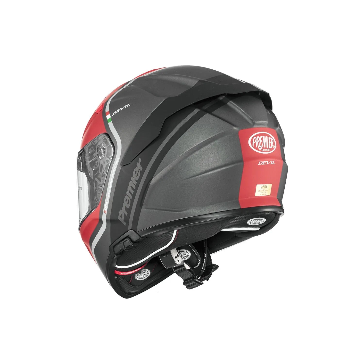 Premier Helmets Devil Ph Full Face Helmet