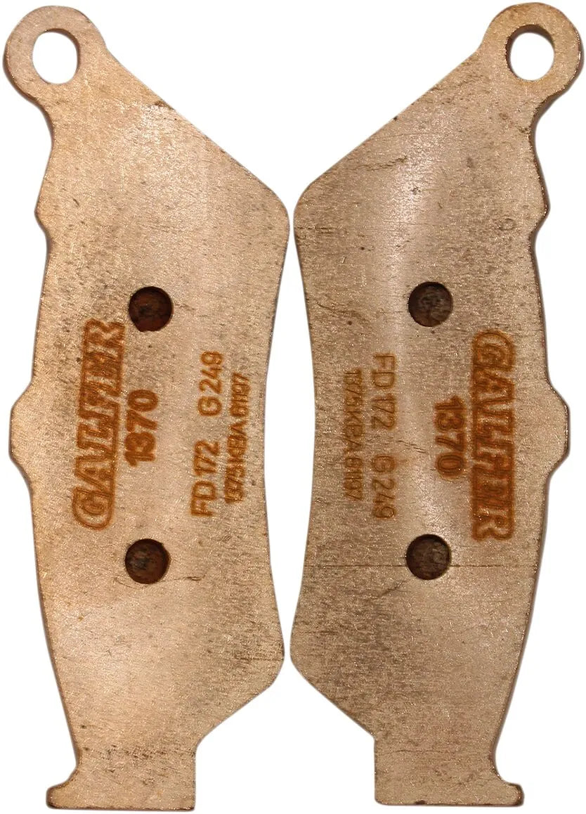 Galfer Ceramic Brake Pads For Sport Street Use - Front & Rear