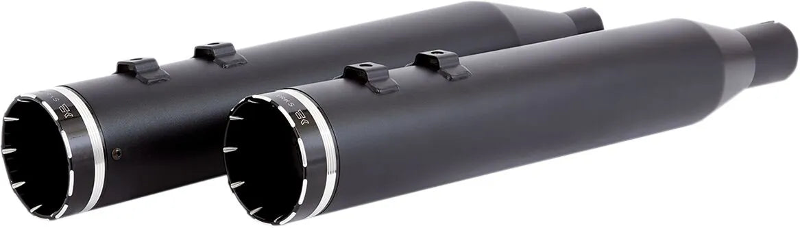Khrome Werks Hp-plus® 4.5" Slip-on Mufflers