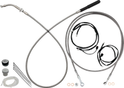 Fat Baggers Inc. EZ Install Handlebar Kit for 16" Ape Hangers