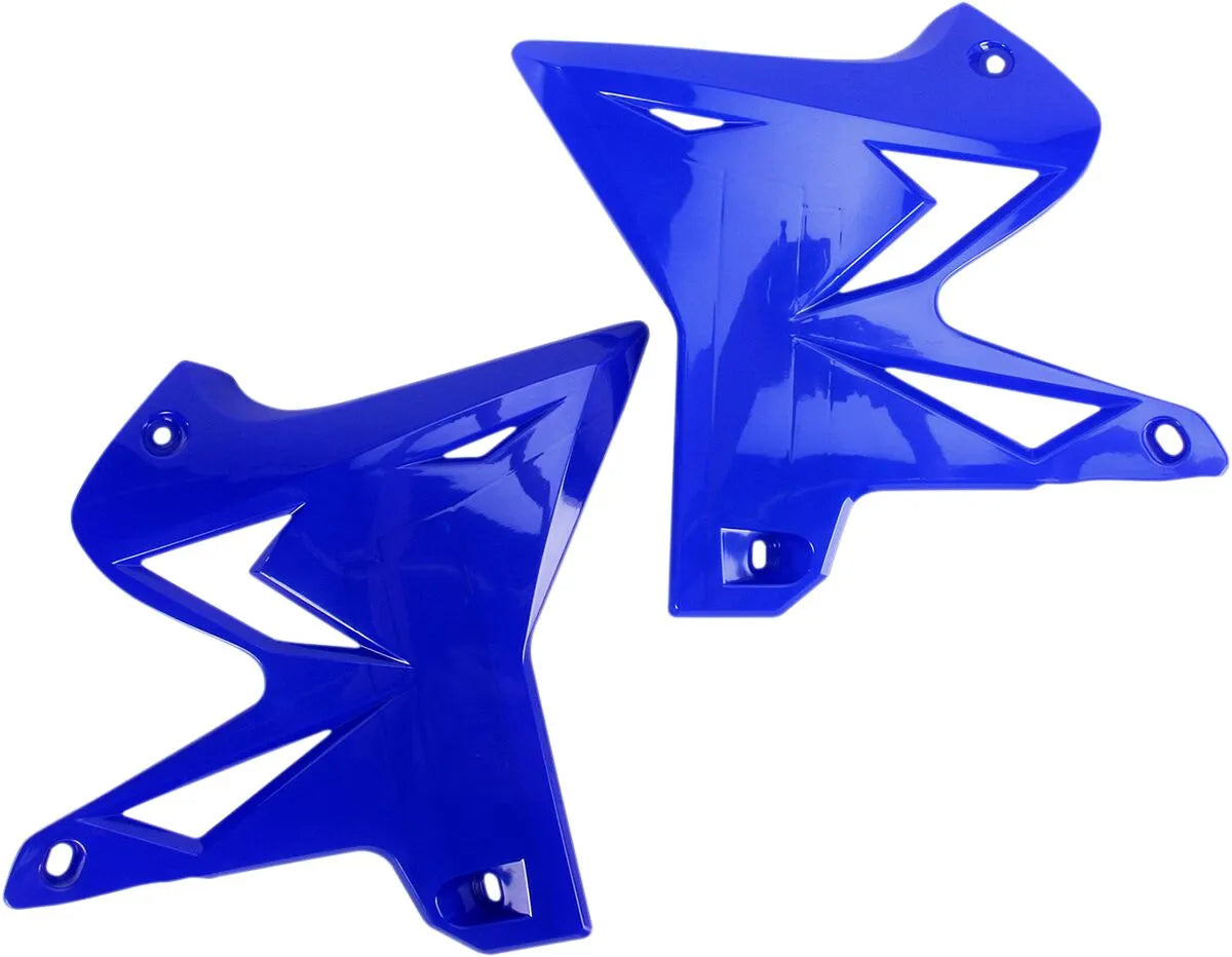 Ufo Restyled Replacement Plastic For Yamaha Reflex Blue