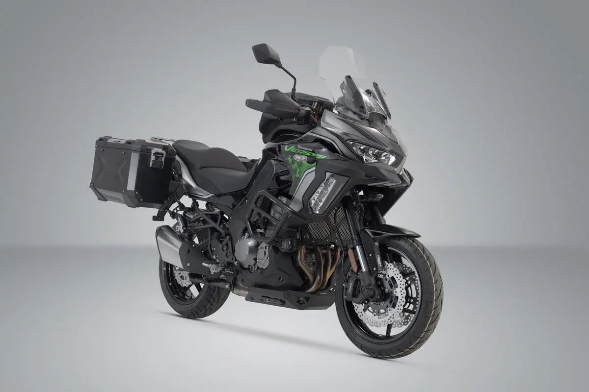 Sw-Motech TRAX ADV Aluminium Side Case System