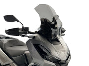 Wrs Windscreen For Scooter - Smoke
