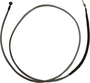 Magnum Shielding Hydraulic Clutch Line 70" Black Pearl
