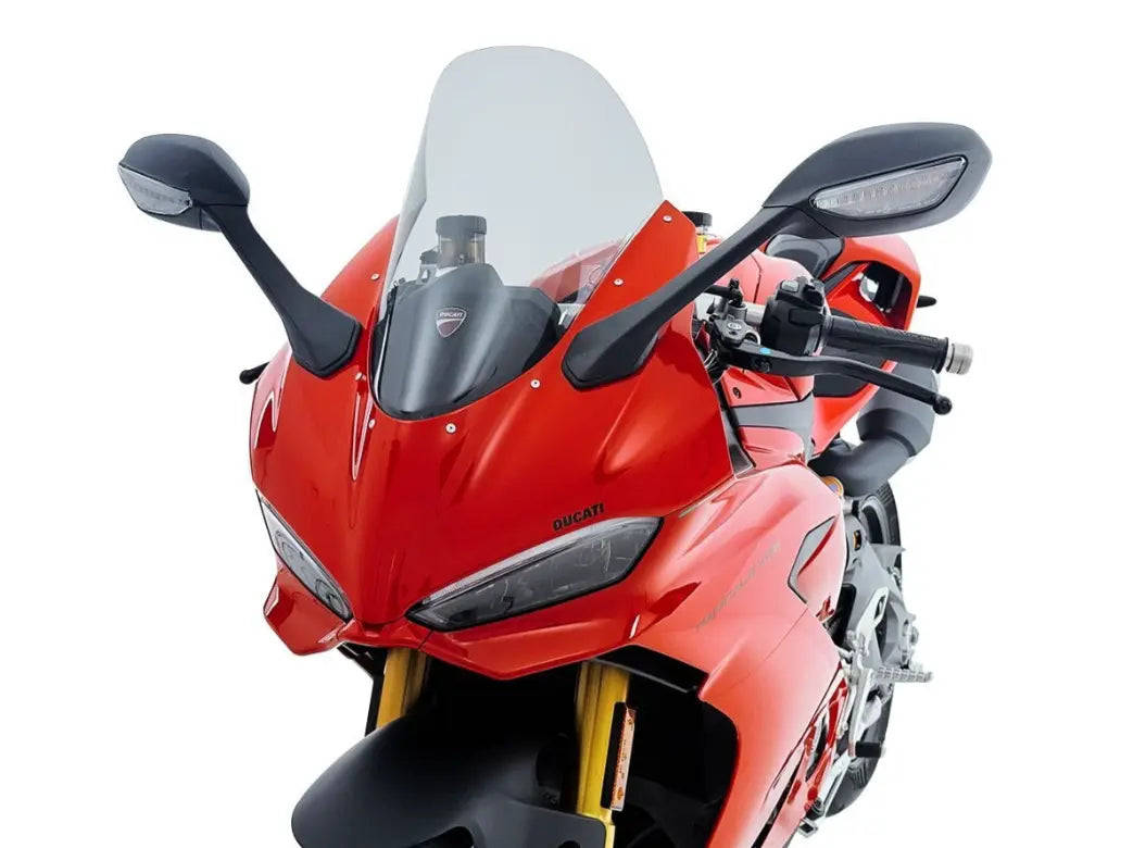 Wrs Windscreen Race Panigale V2/s - Smoke