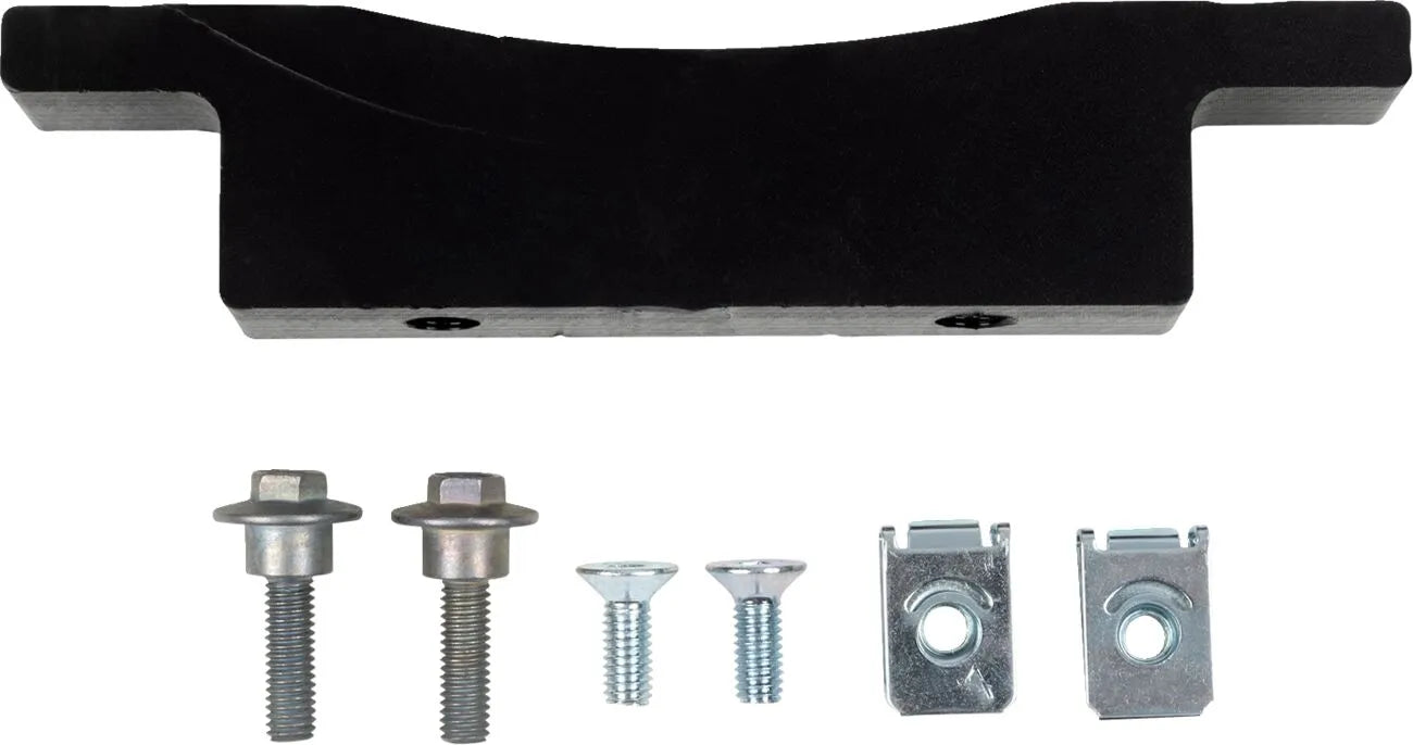 Moose Offroad Pro Skid Plate For Frame Protection