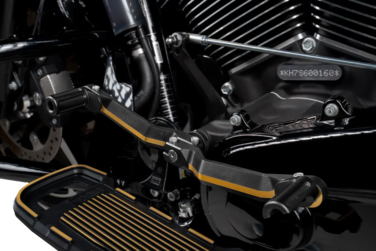 Drag Specialties Heel/toe Shifter