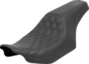 Saddlemen Profiler Seat - Enhanced Comfort - For Harley Davidson