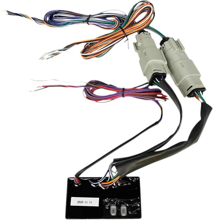 Custom Dynamics Sequential Turn Signal Module