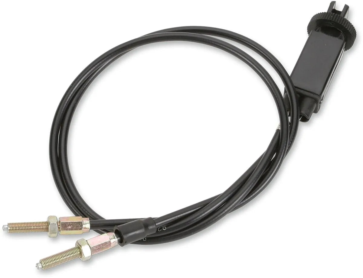 PARTS UNLIMITED Universal Choke Cable for Mikuni Carburetors