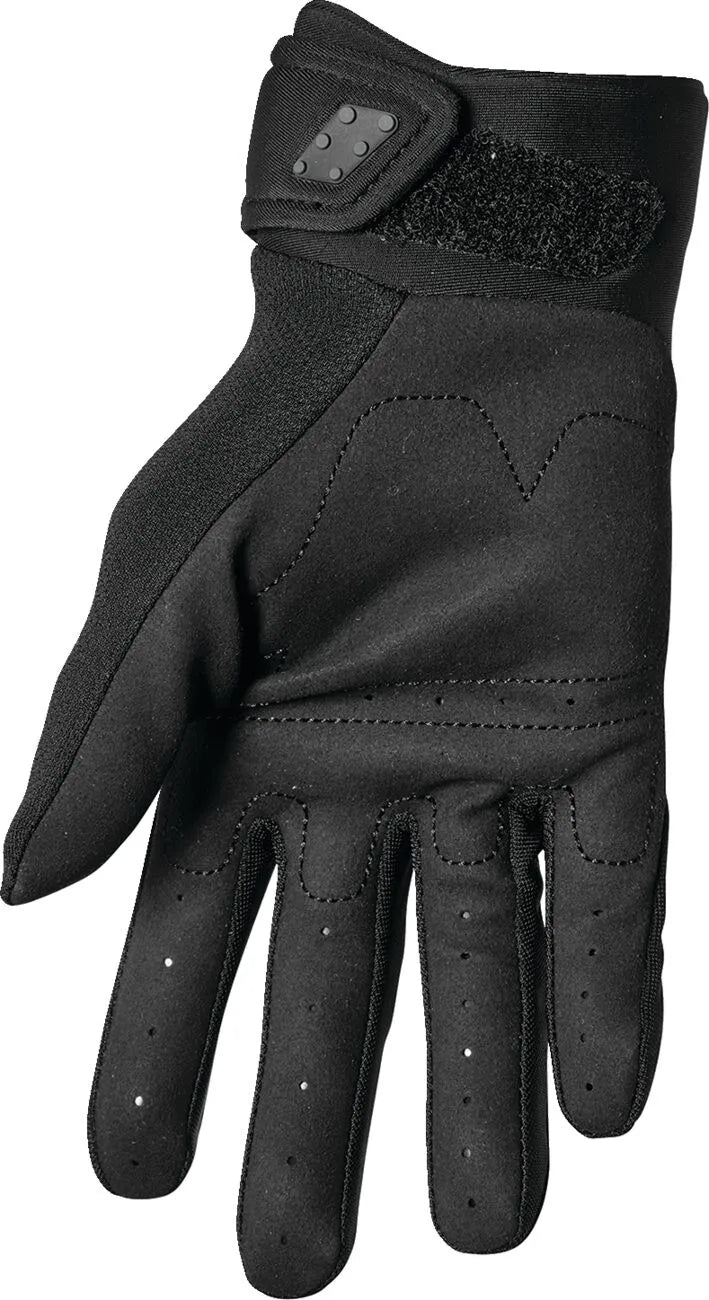 Thor Youth Spectrum Gloves - Black