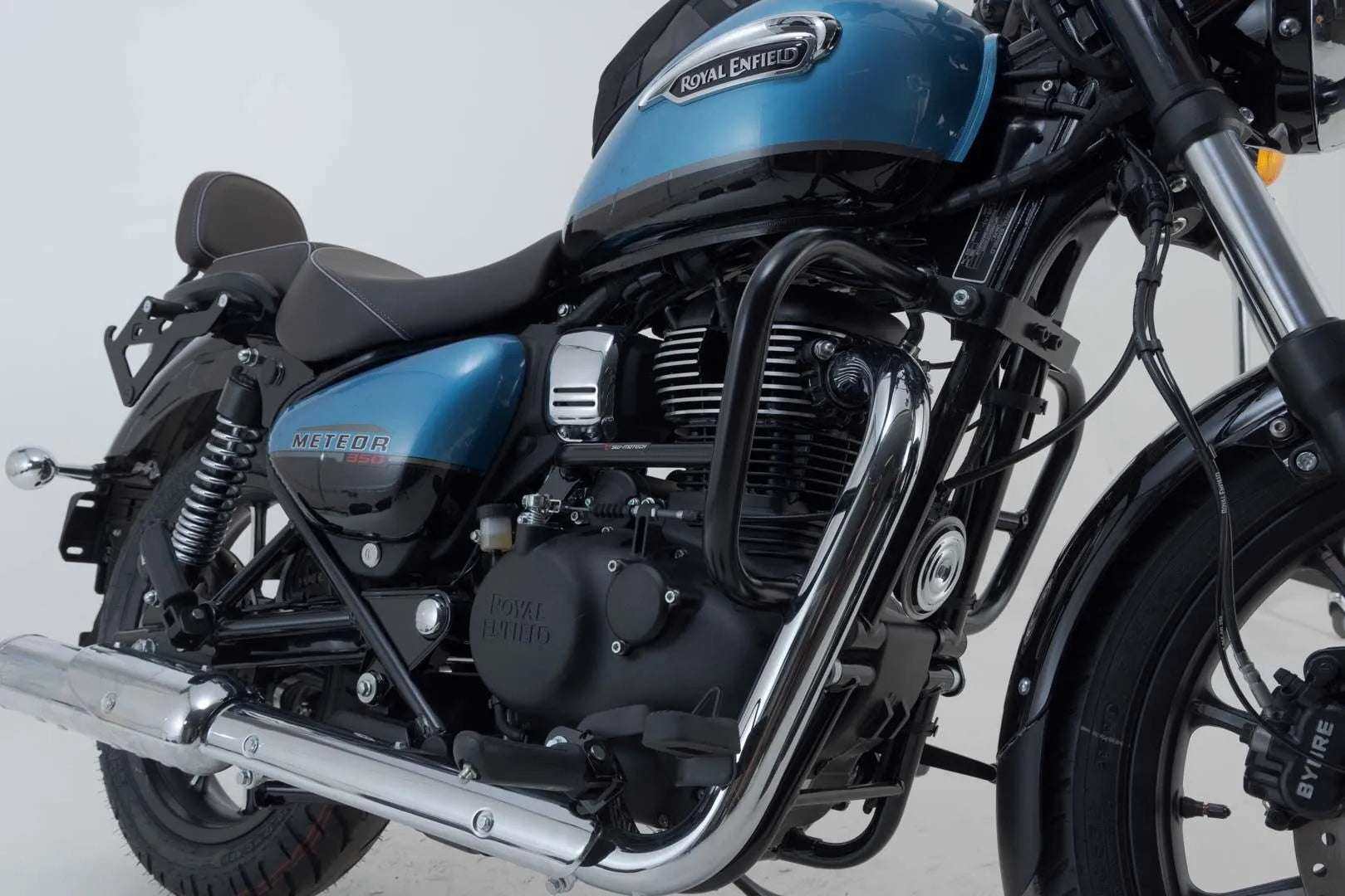 Sw-motech Crash Bar For Frame Mounting