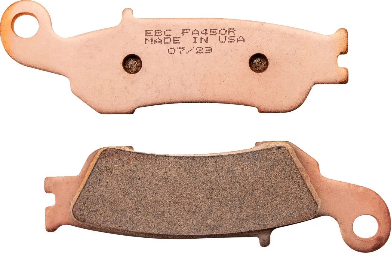 Ebc Long-life Sintered "R" Brake Pads - Front
