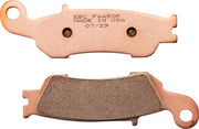 Ebc Long-life Sintered "R" Brake Pads - Front