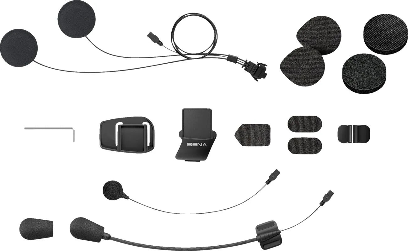 Sena Headset/intercom Helmet Clamp Kit