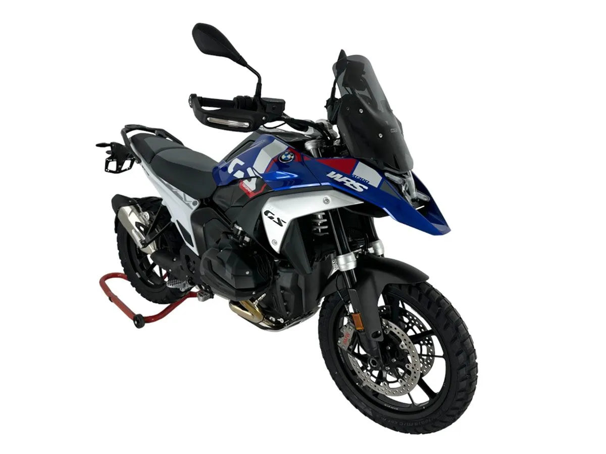 Wrs Windshield - Dark Smoke Windscreen