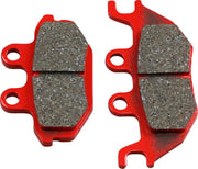Ebc Sport Carbon "X" Brake Pads - Rear