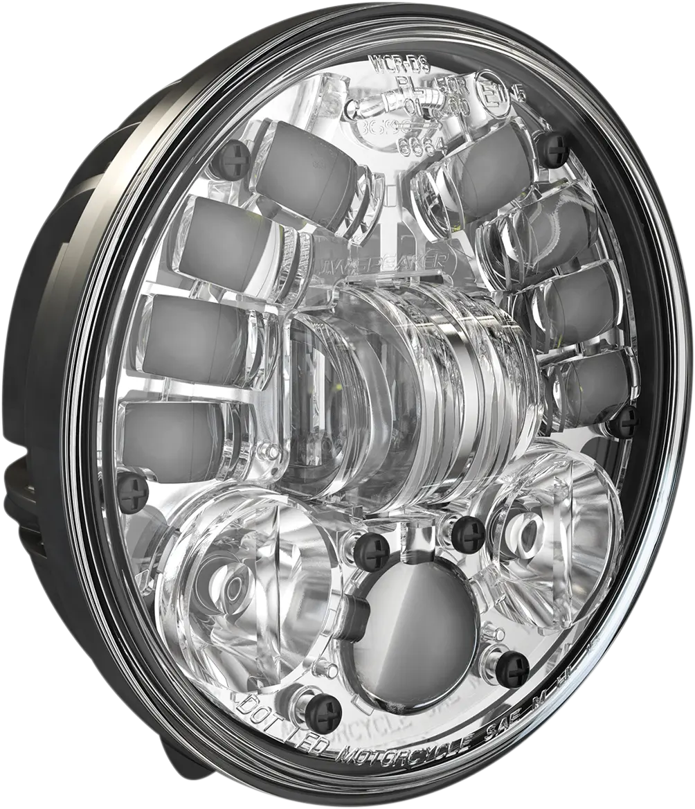 J.w. Speaker 7" Led Adaptive 2 Headlight