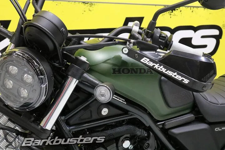 Barkbusters Hardware Kit For Honda Cl500