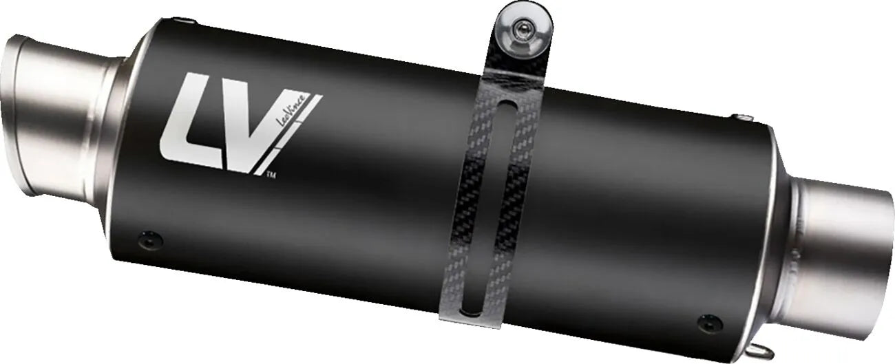Leovince Gp Corsa Slip-on Muffler