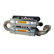 Rjwc Powersports Apx Aluminum Slip-on Muffler