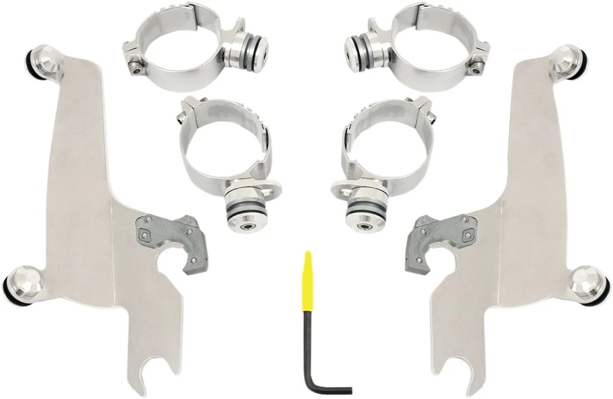 Memphis Shades No-tool Trigger-lock Mount Kit For Sportshield
