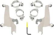 Memphis Shades No-tool Trigger-lock Mount Kit For Sportshield