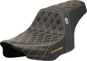 Saddlemen Pro Series Sdc Performance Grip Seat - For Harley Davidson