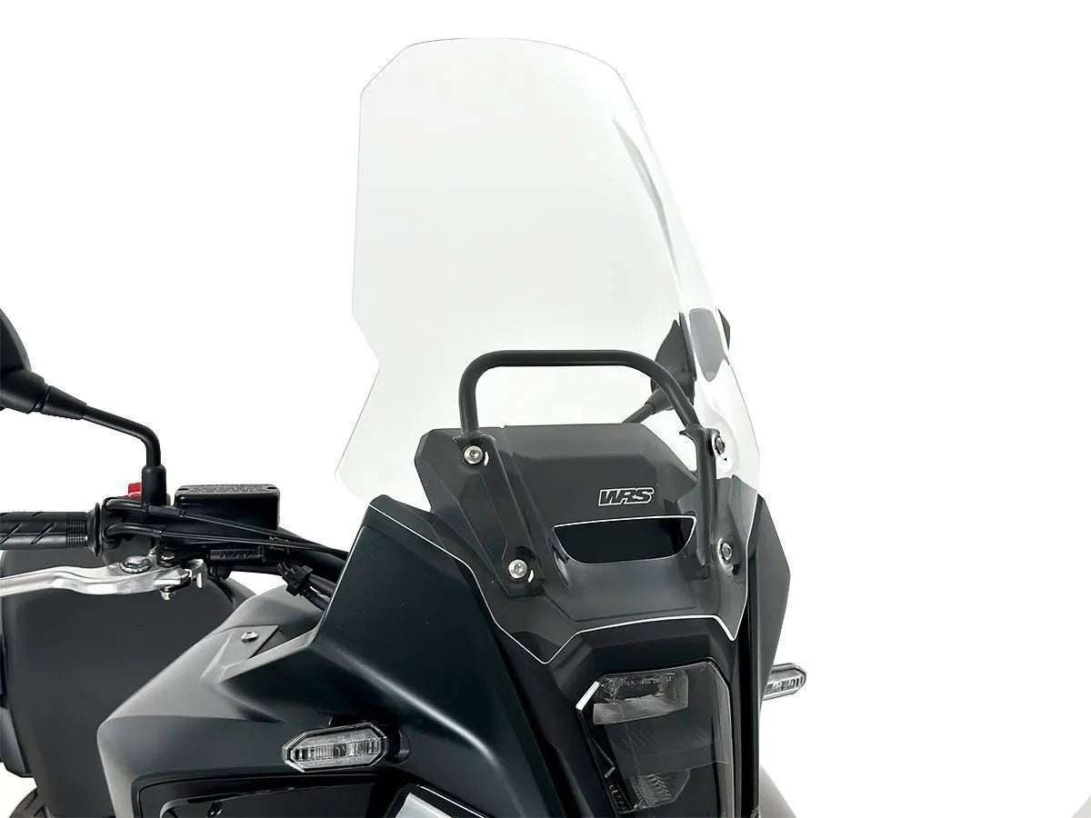 Wrs Windscreen - Enhanced Protection & Aerodynamics