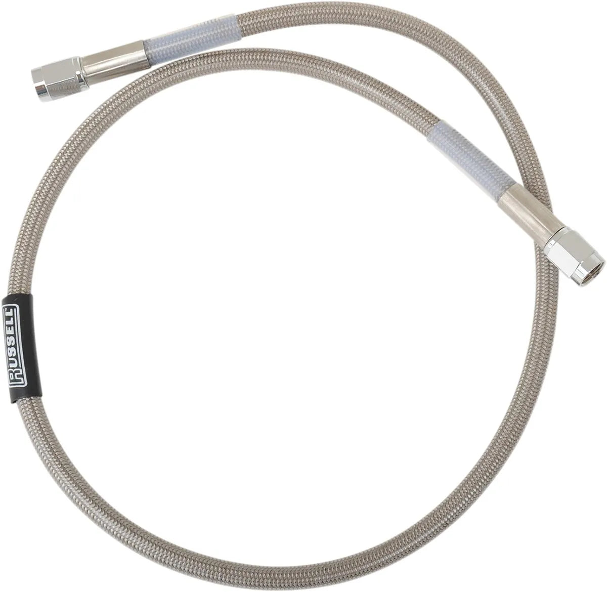 Russell Street Legal Universal Brake Line - 28"