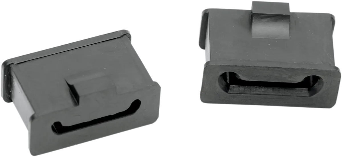 Drag Specialties Rubber Muffler Mounts